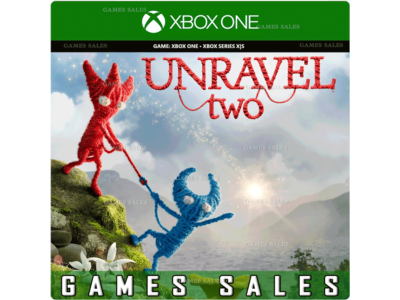 ✅❤️UNRAVEL TWO❤️XBOX ONE|XS🔑КЛЮЧ✅