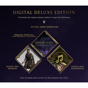 🔑Forspoken Deluxe Edition. STEAM-ключ Россия (Global)