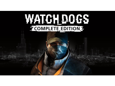 WATCH DOGS - COMPLETE EDITION  Ubisoft KEY