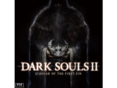 💜 Dark Souls 2: Scholar of the First Sin | PS4/PS5 💜