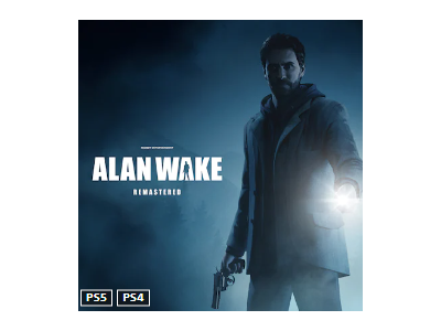 💜 Alan Wake Remastered