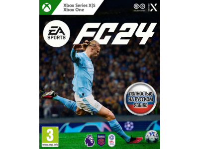 EA SPORTS FC 24 Standard Edt. Xbox One, X|S Ключ 🔑+RUS