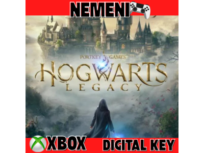 HOGWARTS LEGACY XBOX SERIES X|S КЛЮЧ