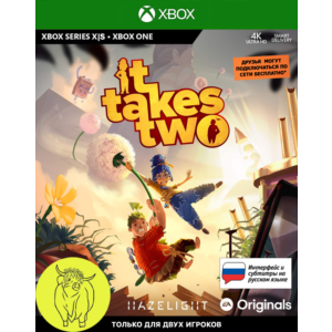 It Takes Two - Xbox One / Series X