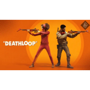DEATHLOOP Набор Убийственный Стиль  КОД XBOX GLOBAL +🎁