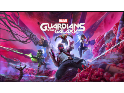💜 Marvel's Guardians of the Galaxy