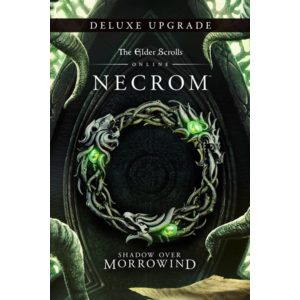 ✅ The Elder Scrolls Online Deluxe Upgrade Necrom XBOX🔑