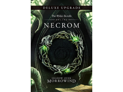 ✅ The Elder Scrolls Online Deluxe Upgrade Necrom XBOX🔑