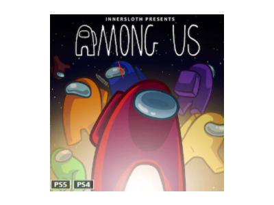💜 Among Us | PS4/PS5 | Турция 💜