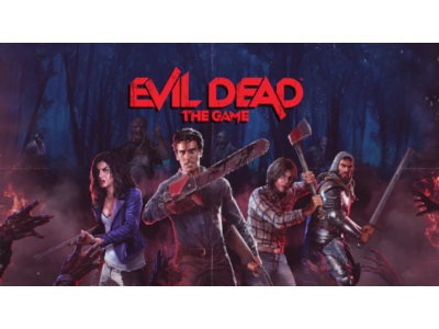💜 Evil Dead: The Game