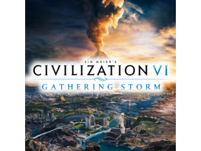CIVILIZATION VI GATHERING STORM 🔵STEAM КЛЮЧ