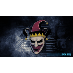 PAYDAY2: The Joker Mask Steam key Region Free