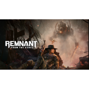 💜 Remnant: From the Ashes
