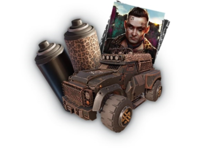 🔥 Crossout Morgenstern Pack 🔥 Bonus LINK GLOBAL ROW🔥