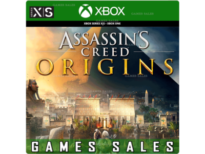 ✅❤️ASSASSIN'S CREED ORIGINS❤️XBOX ONE|XS🔑 KEY✅