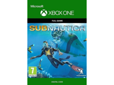 🎮✅SUBNAUTICA XBOX ONE/SERIES X|S/WIN🔑КЛЮЧ USA ЛИЦЕНЗИЯ