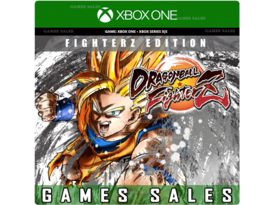 ✅❤️DRAGON BALL FIGHTERZ - FIGHTERZ EDITION❤️XBOX ONE|XS 🔑KEY