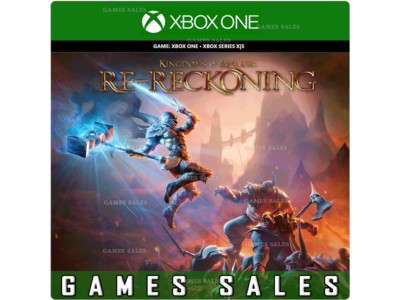 ✅❤️KINGDOMS OF AMALUR: RE-RECKONING❤️XBOX🔑КЛЮЧ✅