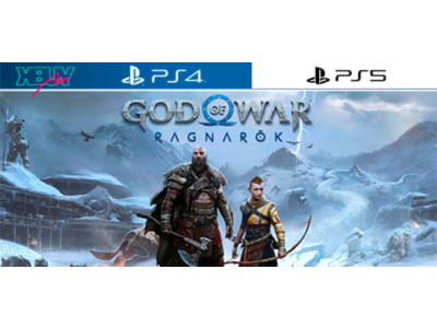 God of War Ragnarok | PS4 ; PS5 | П3 активация