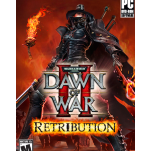 WARHAMMER 40,000: DAWN OF WAR II: RETRIBUTION✅STEAM КЛЮЧ
