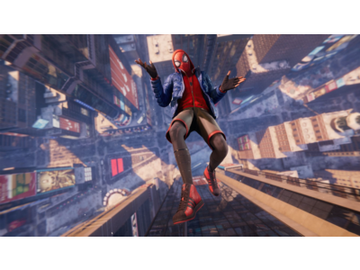Marvel's Spider-Man: Miles Morales кроме РФ и РБ⭐STEAM⭐