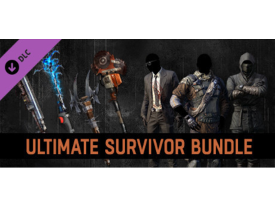 Dying Light Ultimate Survivor Bundle (Steam key) RU CIS