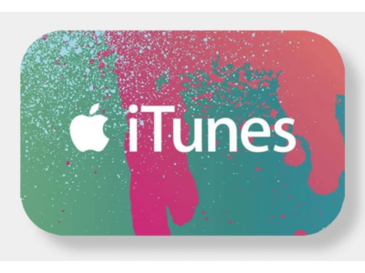 🏆Подарочная карта iTunes 10000 РУБЛЕЙ🍏App Store🏅✅