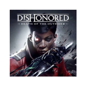 Dishonored Death of the Outsider + Mail | Change data