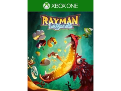 🔥Rayman Legends 🔥  XBOX ONE|X|S| KEY🔑
