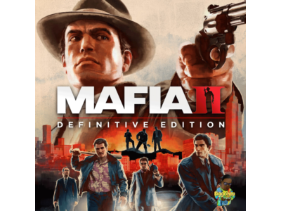 ⚡Mafia 2: Definitive Edition | Мафия 2 ⚡PS4
