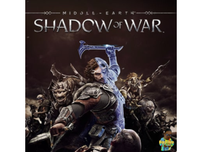 ⚡Middle-earth: Shadow of War Средиземье: Тень войны⚡PS4