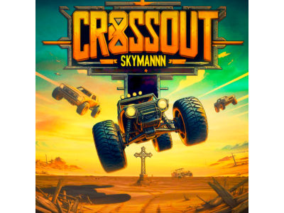 🏜️CROSSOUT 💲 CROSSCROWNS | PACKS 🚧  XBOX 🟩