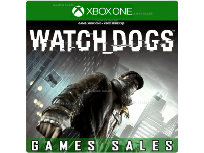 ✅❤️WATCH DOGS™❤️XBOX ONE|XS🔑КЛЮЧ✅