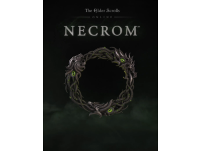 The Elder Scrolls Online: Necrom Deluxe Upgrade