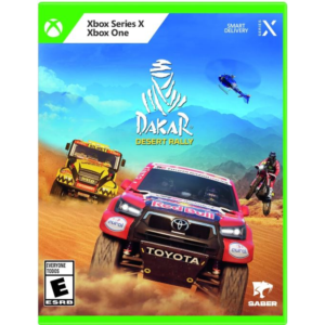 🎮🔥Dakar Desert Rally XBOX ONE / SERIES X|S 🔑Key🔥