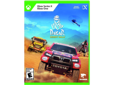 🎮🔥DAKAR DESERT RALLY XBOX ONE / SERIES X
