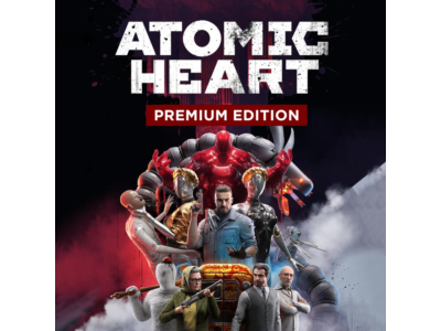 Atomic Heart - Premium Edition / Steam Оффлайн