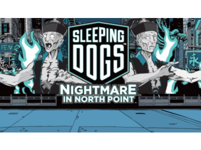 Sleeping Dogs: Nightmare in North Point (Steam Gift ROW
