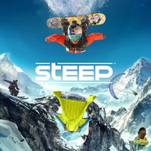 ⚡STEEP⚡PS4