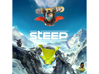 ⚡STEEP⚡PS4 | PS5