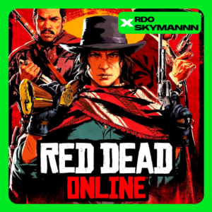 🔵Red Dead Online🔵 25-500 Gold Bars💰XBOX FAST