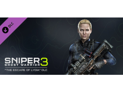 ✅Sniper Ghost Warrior 3 Season Pass ⭐SteamGlobalKey⭐