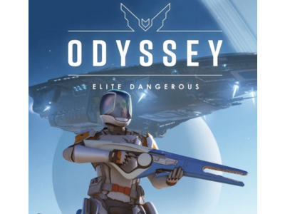 🔴 Elite Dangerous: Odyssey ✅ EPIC GAMES 🔴 (PC)