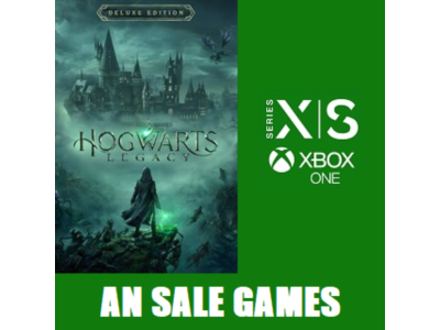 HOGWARTS LEGACY ULTIMATE XBOX аккаунт + все DLC + Dragon Age The Veilguard