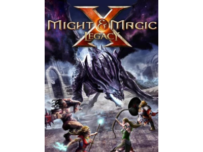 Might and Magic X: Legacy UBI KEY Region Free