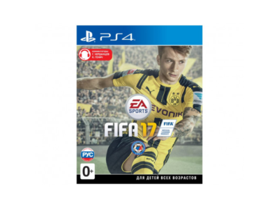 💳 FIFA 17 (PS4/PS5/RU) Аренда 7 дней