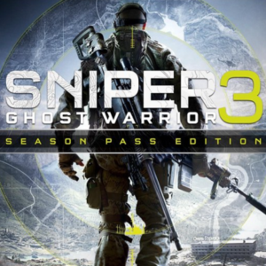 SNIPER GHOST WARRIOR 3+SEASON PASS ✅STEAM KEY