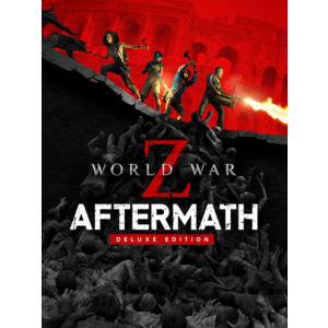 World War Z: Aftermath Deluxe Edition Xbox Key