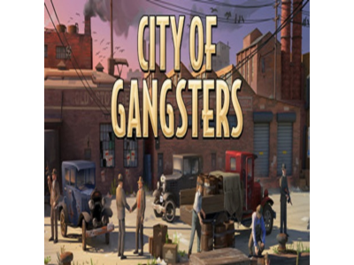 City Of Gangsters (Epic games account + E-mail)