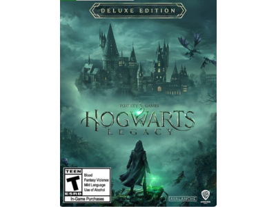 🌍✅💎⚜️HOGWARTS Legacy Deluxe Edition🎁STEAM GIFT🌍
